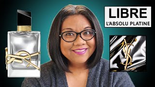 YSL LIBRE LABSOLU PLATINE 2023  Better Than The Original [upl. by Shane]