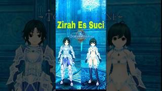 Zirah Es Suci  Toram Online [upl. by Nyra398]