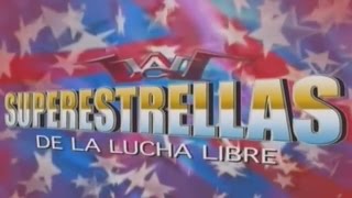 SuperEstrellas de la Lucha Libre 21316 [upl. by Akcimahs]