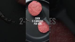 Beef Burgers 5 Ingredients [upl. by Aiyekal]