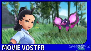 POKEMON VIOLET  LA NUIT DES KIBI DLC 3  Le Film Complet  VF [upl. by Bille]