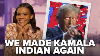 TRUMP WINS Kamala Can Be Indian Again  Candace Ep 98 [upl. by Bambie]