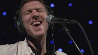 Hamilton Leithauser  In A Black Out Live on KEXP [upl. by Ranice]