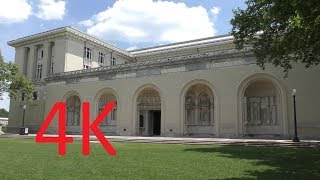 A 4K Tour of Carnegie Mellon University [upl. by Hough]