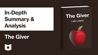 The Giver by Lois Lowry Full Audiobook with text Read Aloud [upl. by Eelesor567]