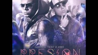 Wisin Feat Cosculluela  Presion Reggaeton [upl. by Nerval]