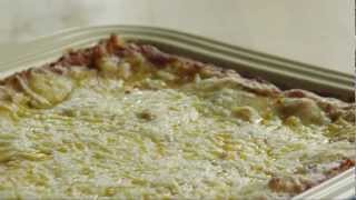 How to Make Hearty Vegetable Lasagna  Lasagna Recipe  Allrecipescom [upl. by Boulanger577]