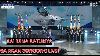 Baru Nyaho KAI Minder Gedeg Lihat Daftar Belanja Jet Tempur TNI quot Balik Takut KF 21 Di Tendang [upl. by Vashtee144]