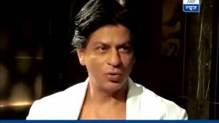 Sharukh Khan Speaking about mangalore during a interview with ABP News [upl. by Victorine]