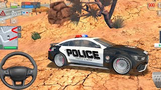 Cop Seden Criminals Arrest Police Car Simulator  Police Sim 2022  Part  36  Darcrays Plays [upl. by Tamas]