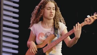 Tal Wilkenfeld Bass Solo [upl. by Ybok]