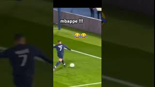 mbappe le meilleur dribbleur dans ce match Sensational dribble moment in the football football [upl. by Ondrea]