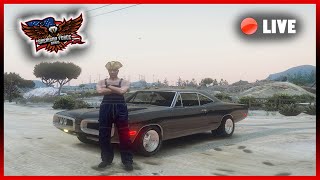 GTA5 RP  KNOCKING POWER OUT TO THE WHOLE CITY COPS WAS MAD  AFG  LIVE STREAM RECAP [upl. by Asinet]