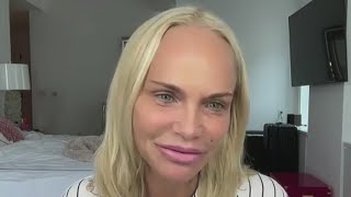 Kristin Chenoweth dishes on upcoming performance [upl. by Noslen]