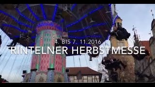 Rintelner Herbstmesse [upl. by Jowett]