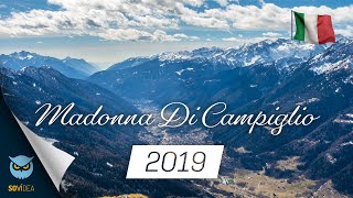 Madonna Di Campiglio 2019 🇮🇹 [upl. by Llenehc]