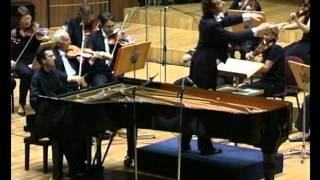 Andrea Bacchetti plays Bach quotKeyboard Concerto in g minorquot BWV 1058 [upl. by Nevile]