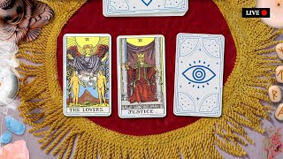 FREE Tarot Reading  You pick the Question  Timeless  SAGE Tarot AI 247 Live [upl. by Adnohsel813]