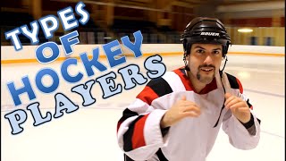 Stereotypes Pickup Hockey [upl. by Hairehcaz]