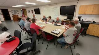 Ripon Area Fire District Board meeting 60424 [upl. by Tseng]