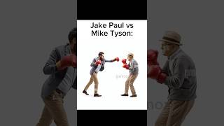 Jake Paul vs Mike Tyson [upl. by Druci]