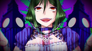 MASA WORKS DESIGN ft初音ミクampGUMI  RONDON SLAG PARTY HI ver INSOMNIA [upl. by Cypro]