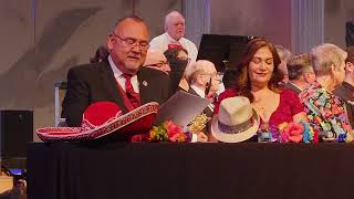 OCCSB Official Ontario  Chaffee Show Band La Fiesta de la Musica October 24 2022 [upl. by Aire]