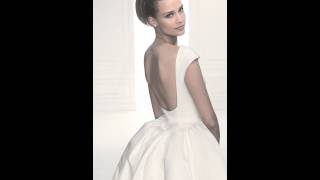 Pronovias CASARES style 2015 Collection [upl. by Nrev]