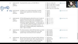 Maggio 2024  Logica n° 15  La proposizione A ∧ B ⟹ C risulta falsa se 1 A B e C sono false 2… [upl. by Loseff]