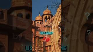 Real Haunted Story of Bhanghar fort 😱ytshorts shorts [upl. by Llevart465]