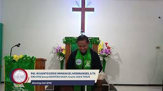 Morning Call GPIB  Selasa 22 Oktober 2024  Episode 2377 [upl. by Aid]