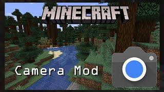 Minecraft FreeCam mod [upl. by Eadahc360]