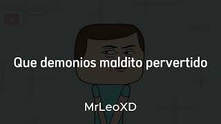 AY DIOS MIO 🗣️🗣️🗣️🗣️  letra [upl. by Malliw146]