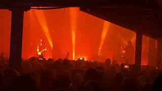 The Sisters of Mercy  More Live in Bristol UK 15 November 2023 [upl. by Erund]