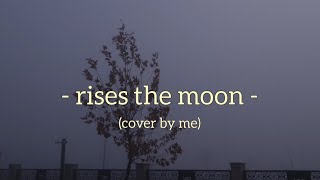 rises the moon male cover [upl. by Laurita]