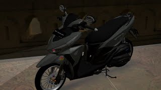 Vario 150 Old Plat Kt Concept [upl. by Royd]