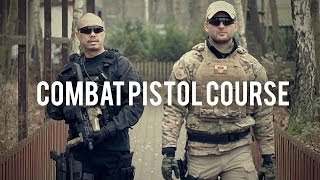 Wilk Tactical  Combat Pistol Course [upl. by Aretahs773]