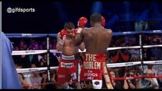 Broner vs Maidana Full Fight [upl. by Limann]