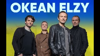 Okean Elzy Bez Boyu Tbilisi Open Air 26062022 [upl. by Lieno]