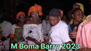 M Boma Barry 2023 [upl. by Shorter588]