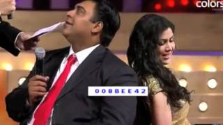 Ram Kapoor and Sakshi Tanwar at GIFTH 2012 [upl. by Goth]