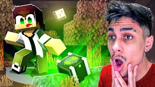 Nova Série de BEN 10 no MINECRAFT  Ben 10 Guerra EP 1 ‹ Ine › [upl. by Sapphira]