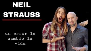 “Este Hombre Cometió El Peor Error” EL MÉTODO  de neil STRAUSS [upl. by Akcirehs]