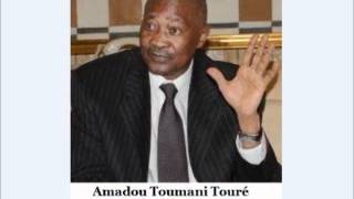 Amadou Toumani Touré accorde un entretien à RFI Yayi Boni brandit lintervention militaire [upl. by Staten]