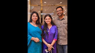 Unexpected Film actress Saranya mohan visits ​⁠ RevathyGoldnDiamonds [upl. by Einnaffit377]