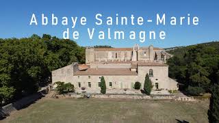 Abbaye Sainte Marie de Valmagne [upl. by Devland933]