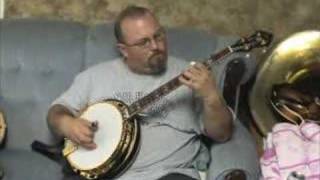 Banjo Test 8  Huber Vintage [upl. by Enihpled]