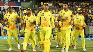 IPL 2018 Team Review Chennai Super Kings [upl. by Sosthina381]