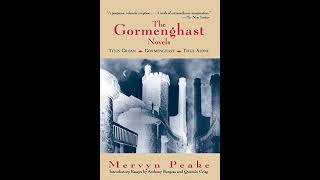 The Gormenghast Novels Gormenghast 13 Ambience Soundscape  Reading Music [upl. by Harriett]