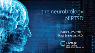 SBNI Lunch Lecture Series  The Neurobiology of PTSD [upl. by Philips431]